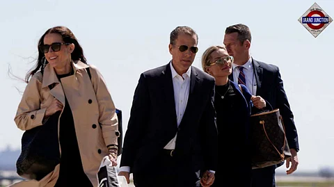 Donald Trump Revokes Secret Service Protection For Biden's Children