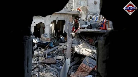 Israel launches extensive airstrikes on Gaza, Palestine claims 330 killed