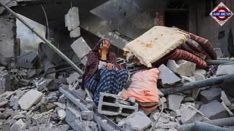 Israel consulted US before bombing Gaza, confirms White House