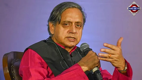 Congress MP Shashi Tharoor