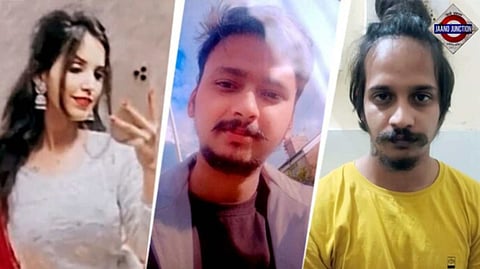 Meerut woman killed husband with lover's help after drugging him.