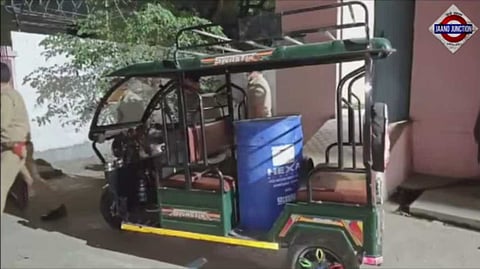 Meerut woman kills husband with lover's help, hides dismembered body in drum