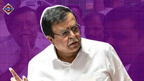 Controversy in Karnataka over 'honey-trapping' of leaders.