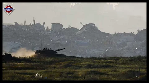 Israel begins targeted ground activities in central, south Gaza.