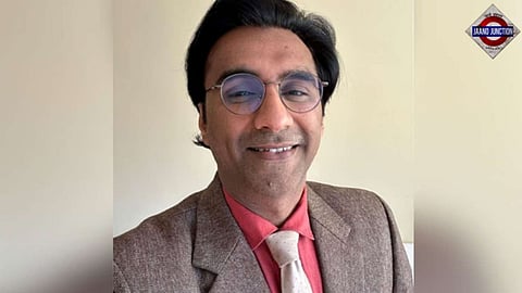 Badar Khan Suri was detained in US by federal immigration agents over his alleged ties with Hamas.