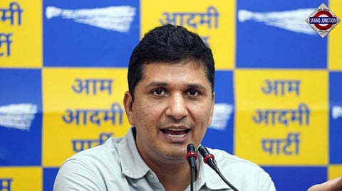 ED raids AAP leader Saurabh Bharadwaj's home in hospital construction scam