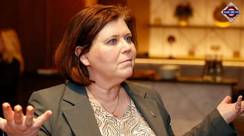 Iceland's Minister for Children admits she had teen's baby 30 years ago, quits