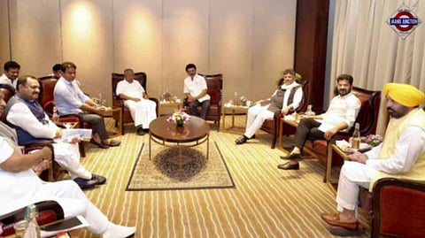 MK Stalin-led panel passes resolution, seeks delimitation freeze for 25 more years