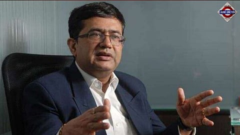 NSE CEO Ashish Chauhan warns retail investors against derivatives trading