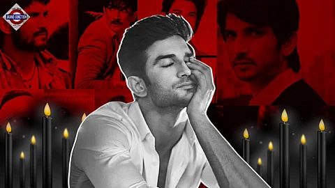 Sushant Singh Rajput was found dead in his Bandra home in 2020.