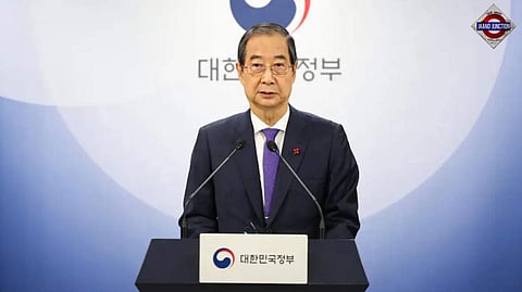 South Korean court overturns PM's impeachment, reinstates him as Acting President