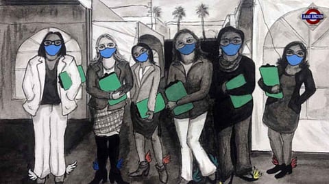 The Resilience of a COVID Warrior: How Personal Struggles Transformed into a Life of Purpose