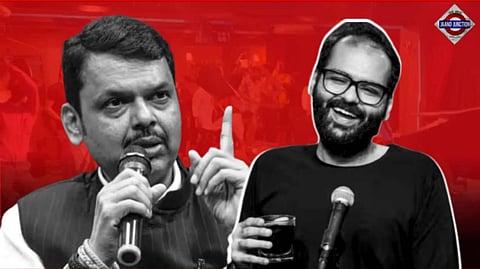 Won't tolerate this, Kunal Kamra should apologise: CM Devendra Fadnavis on joke row
