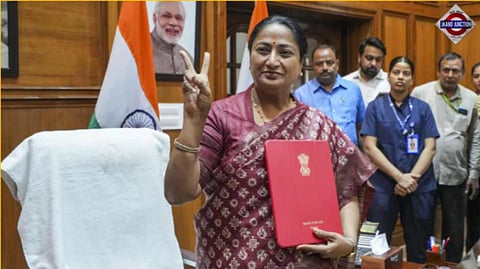 Delhi Budget 2025: Rs 5,100 crore for women, Rs 500 crore for Yamuna cleaning