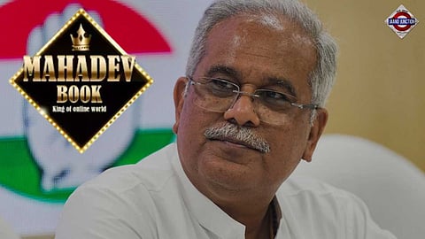 Former Chhattisgarh Chief Minister Bhupesh Baghel.