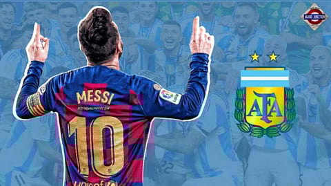 Lionel Messi to visit India in October for exhibition match