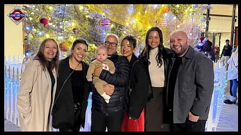 Couple deported to Colombia after 35 years in US.