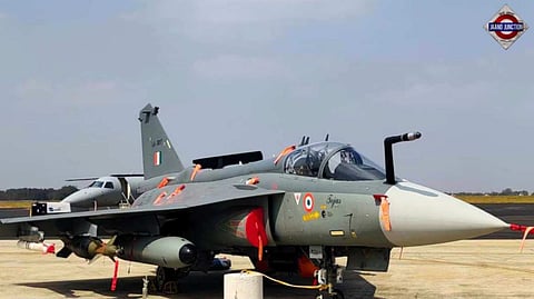 US aerospace giant delivers first of Tejas Mk1A engines, ends 2-year delay