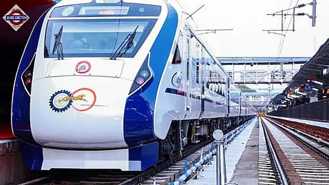 First train will operate from Katra to Srinagar/Baramulla.