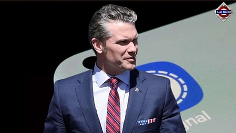 US Defense Secretary used unsecured internet for Signal app.