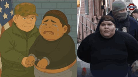 White House's Ghibli-style meme on convicted drug dealer sparks debate online