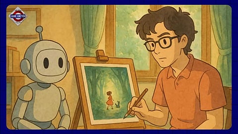 OpenAI's ChatGPT has just updated Ghibli-style photos policy.