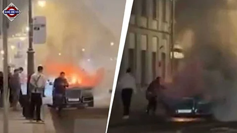 Putin uses Aurus cars; gifted to leaders like Kim Jong-un.