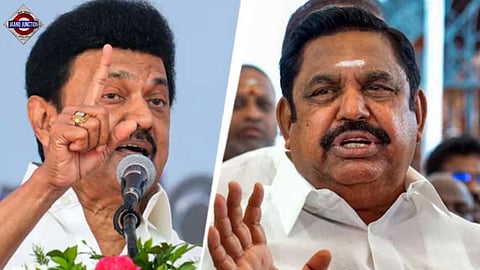 Political row erupts over NEET aspirant's suicide in Tamil Nadu.