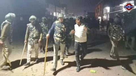 Clashes erupt in Bihar after stones thrown at Shobha Yatra devotees, 6 arrested