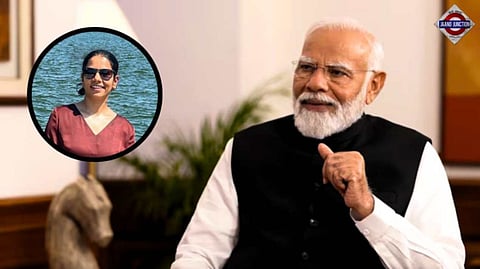 Nidhi Tewari, Young IFS Officer, Appointed As PM Modi's Private Secretary