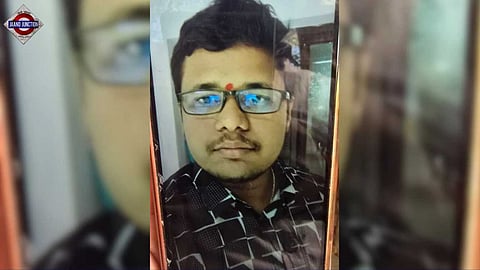 Rahul Chaitanya Madala (20) was a native of Telangana's Nizamabad.