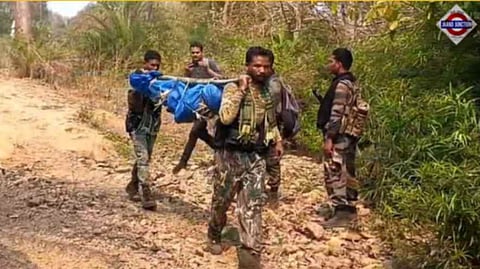 Woman Naxal with Rs 25 lakh bounty killed in Chhattisgarh encounter