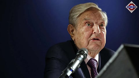 ED uncovers George Soros-backed funding routes to Indian NGOs