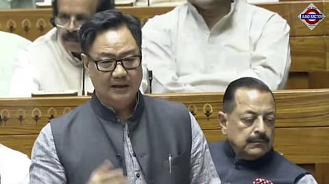 Draconian Section 40 to be history, land can't be turned Waqf property overnight