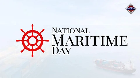 National Maritime Day 2025: Theme, Significance, History, Impact and More | राष्ट्रीय समुद्री दिवस 2025
