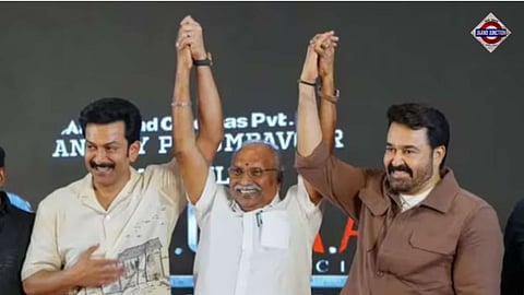 ED raids Empuraan producer's chit fund firm offices in Tamil Nadu, Kerala