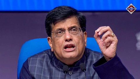 Commerce Minister Piyush Goyal.