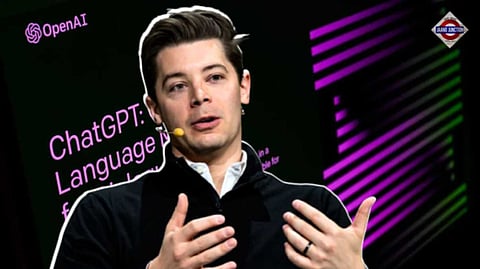 India is our fastest growing ChatGPT market, says OpenAI COO