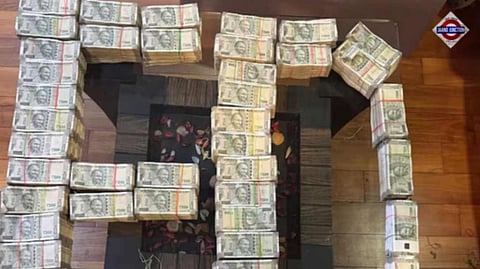 Rs 1.5 crore in cash seized during raids at Empuraan producer's chit fund offices