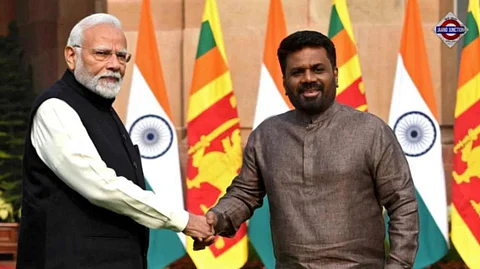 India, Sri Lanka sign 1st defence deal, six other pacts during PM Modi's visit