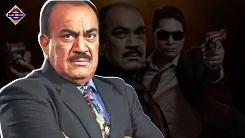 CID’s ACP Pradyuman Is Dead.