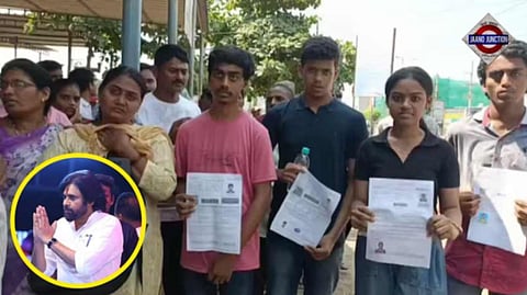 JEE candidates miss exam due to Deputy Chief Minister's convoy, probe ordered