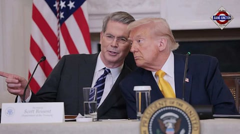 US's 'bad actors' jibe at China, says India in front on trade negotiations