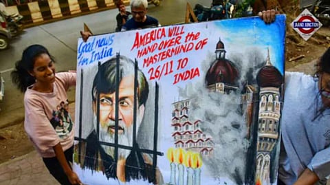 26/11 plotter Tahawwur Rana brought to India, to face justice after 16 years