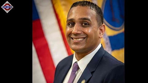 Anand Shah was one of 39 charged for the gambling ring.