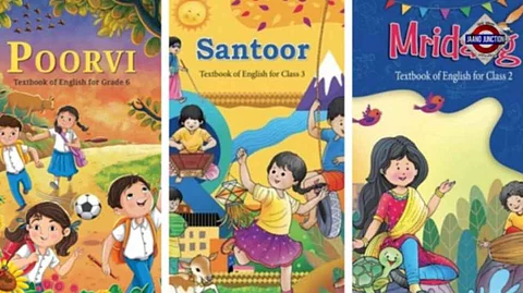 NCERT gives Hindi names to English textbooks, sparks language row
