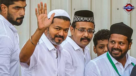 Fatwa against actor Thalapathy Vijay for controversial iftar party