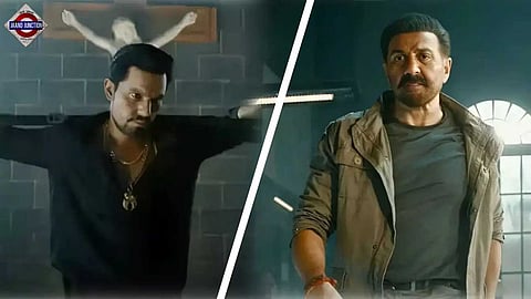 Makers of Sunny Deol's 'Jaat' remove controversial scene after Christians demand ban on film.