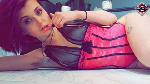 OnlyFans Model Charged For Urinating On Bible During Hotel Rampage In US