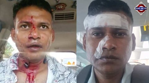 Bengaluru road rage case: Air Force officer charged with attempted murder